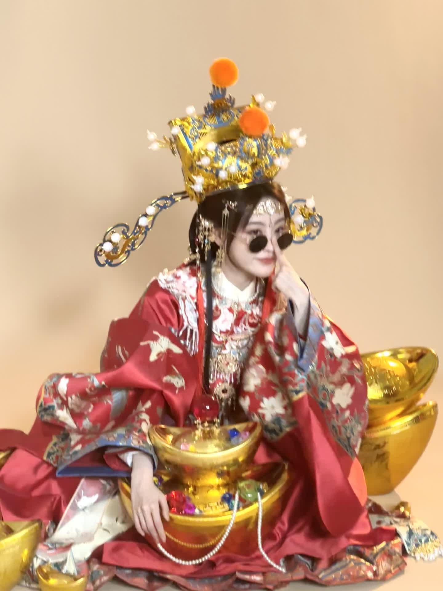 祝祝小财神来了
