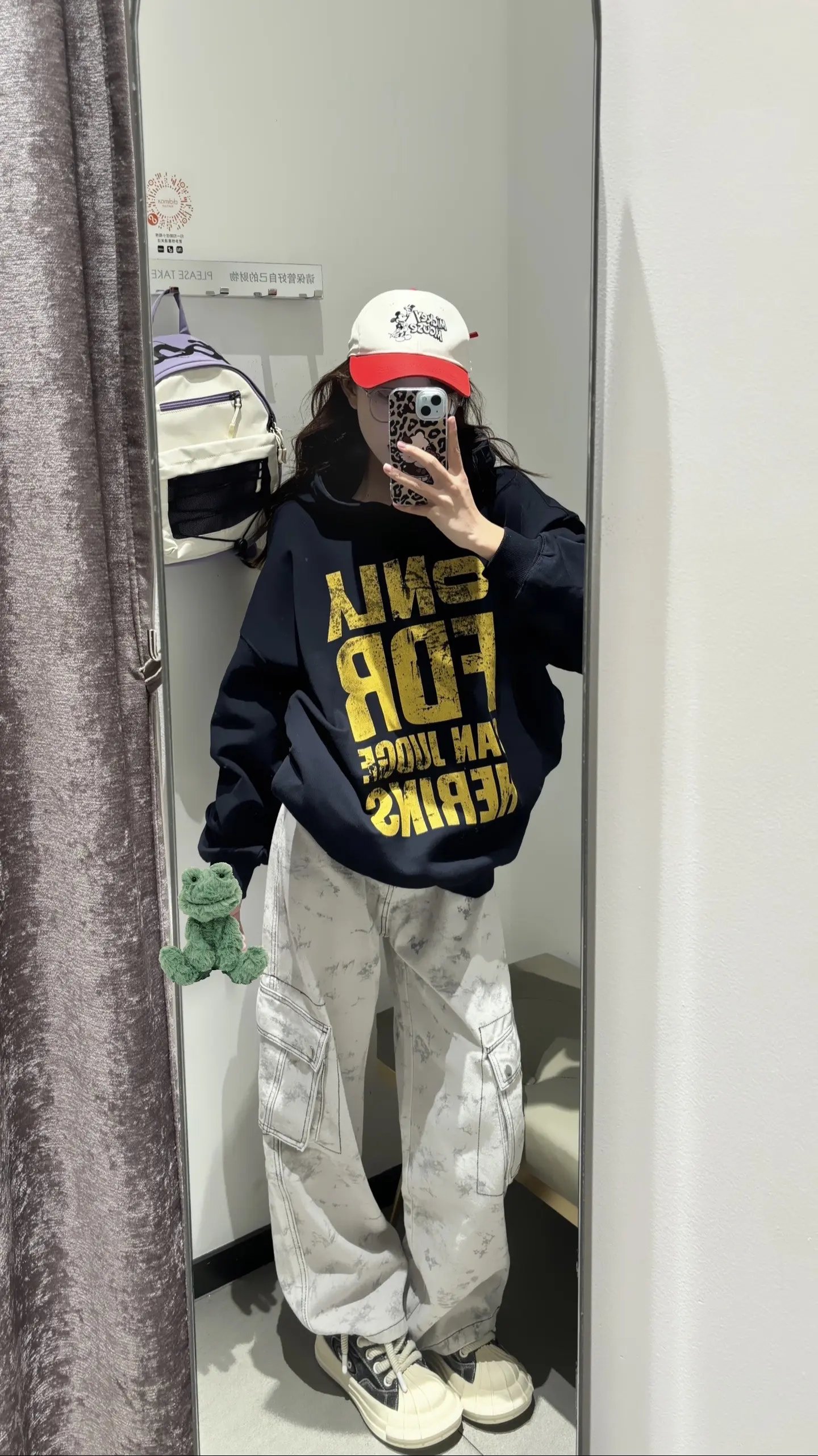 从不活在别人的期待里 我只想成为我自己。