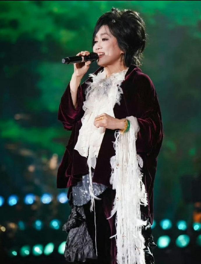 者来女推荐齐豫得到齐豫 诚意终被听见，者来女多次力荐齐豫老师，终于圆梦迎来天籁之