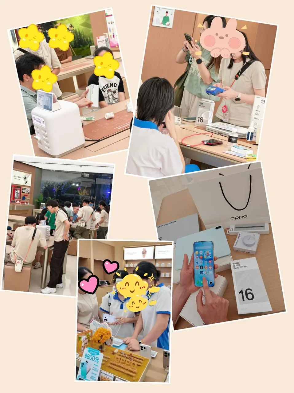 高考完这么多学生买手机，是有金送吗？ 高考完这么多学生买手机，原来是真...