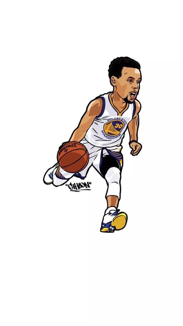 有谁还没听过“库里之歌”？
第一次听到这首歌的时候，我心想这首歌怎么像是在唱库里