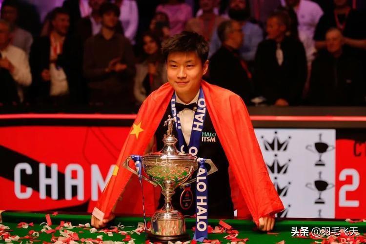 赵心童能破49年的魔咒吗
北京时间4月18日斯诺克世锦赛将拉开帷幕，自从1977