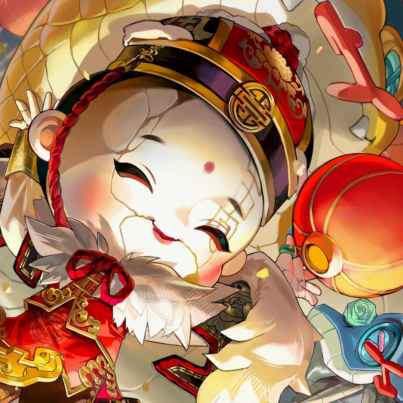 第五人格[超话]  这么萌[彩虹屁]小老板蛇圆圆蛇妮妮蛇勘勘蛇 