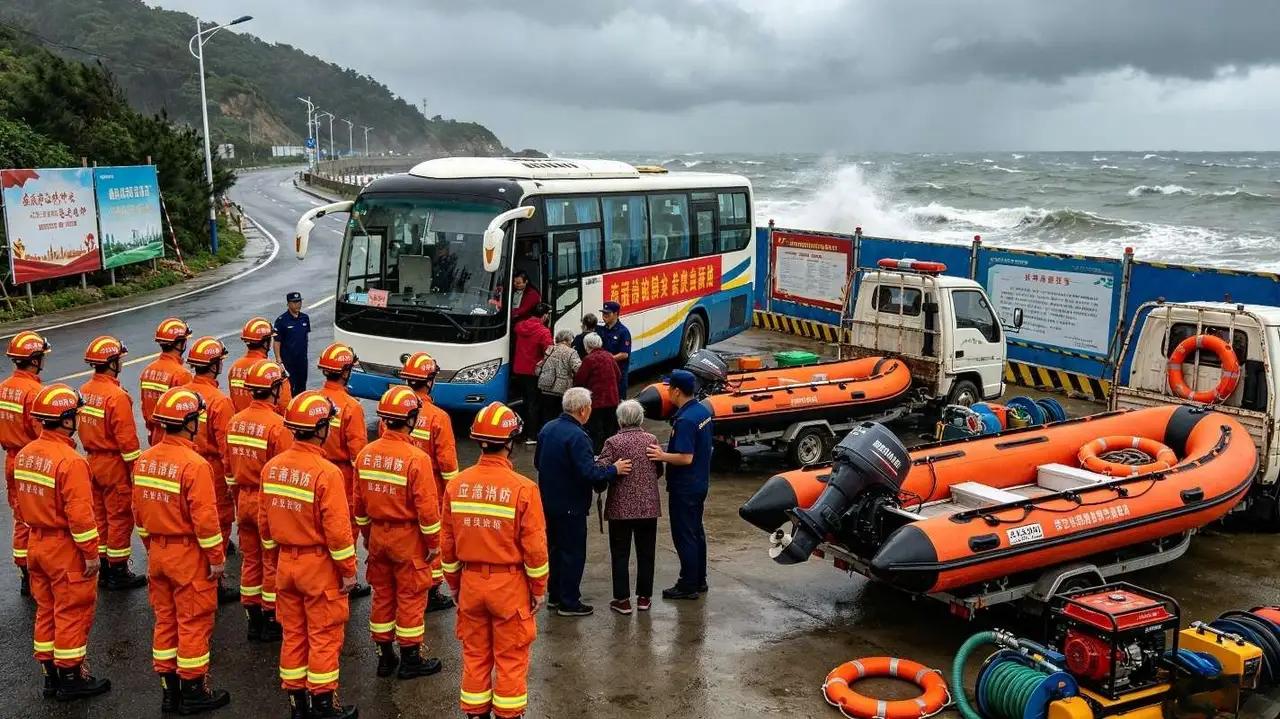 强台风“白海豚”接连登陆浙闽，华东多省市海陆空交通全面受阻
 
今年第13号强台