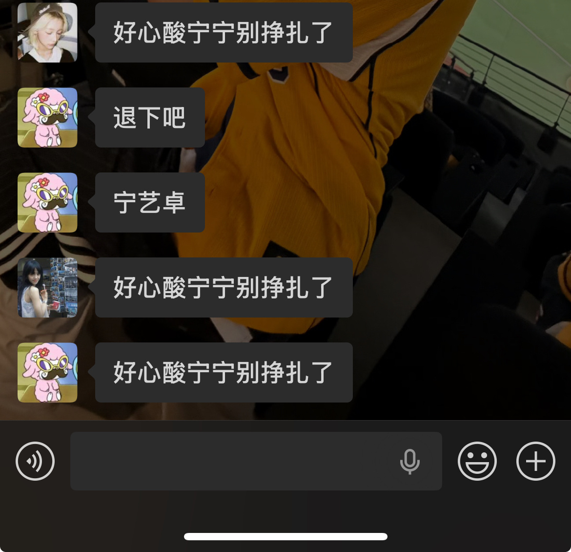 很贱有人懂吗 