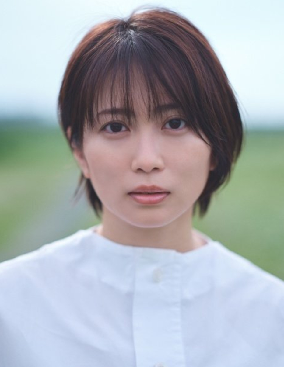 志田未来时隔五年回归月九 与GACKT初共演16日，据日媒报道，志田未来将出演7