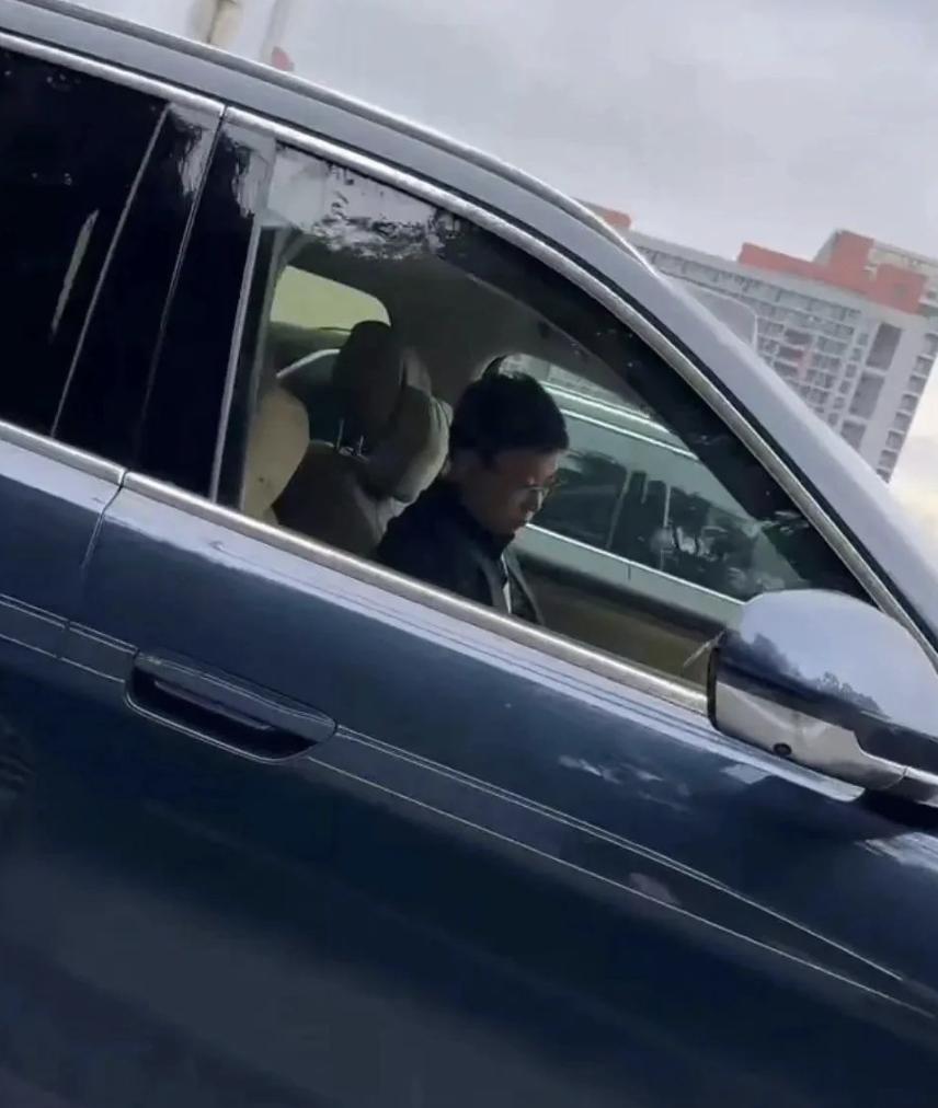 余承东回应“开车睡觉”：已“自首”交了罚款，当时开着智能辅助驾驶

在 7 月 