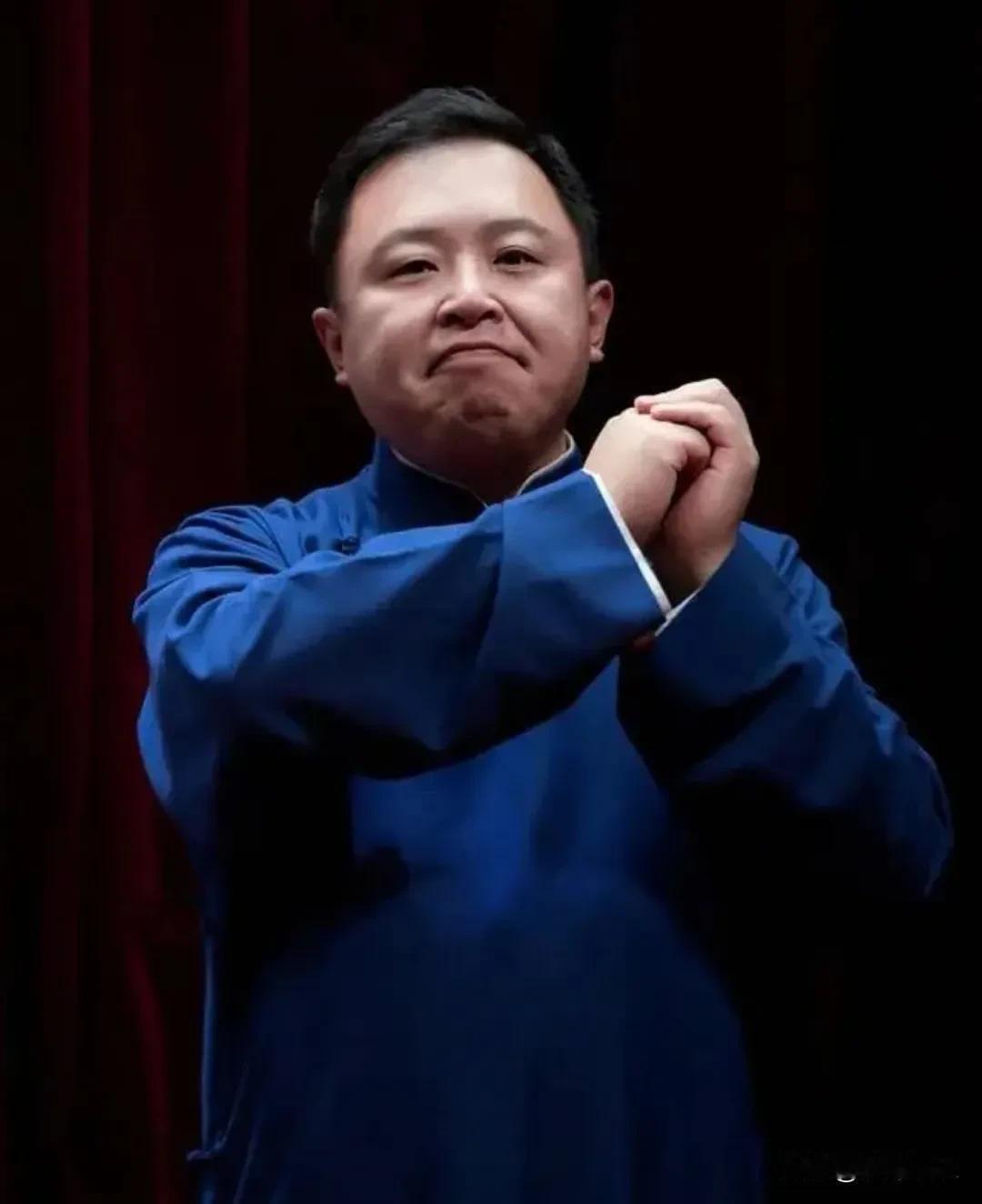 45岁阎鹤祥，悲痛发文！

8月23日晚，德云社演员阎鹤祥突然在社交平台发文，悼