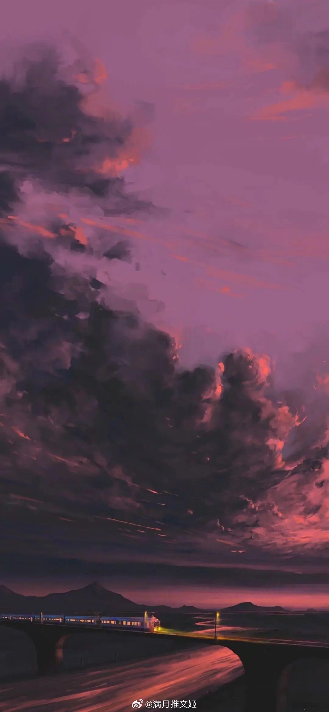 只要庆宜的雨在下，小狗在摇尾巴，就永远有人爱你。——《陷入我们的热恋》晚安 言情