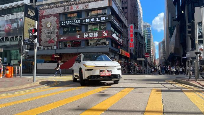 我就想知道这车在香港销售，丰田方要给中方也就是广汽多少钱？好像是这款铂智3X将于