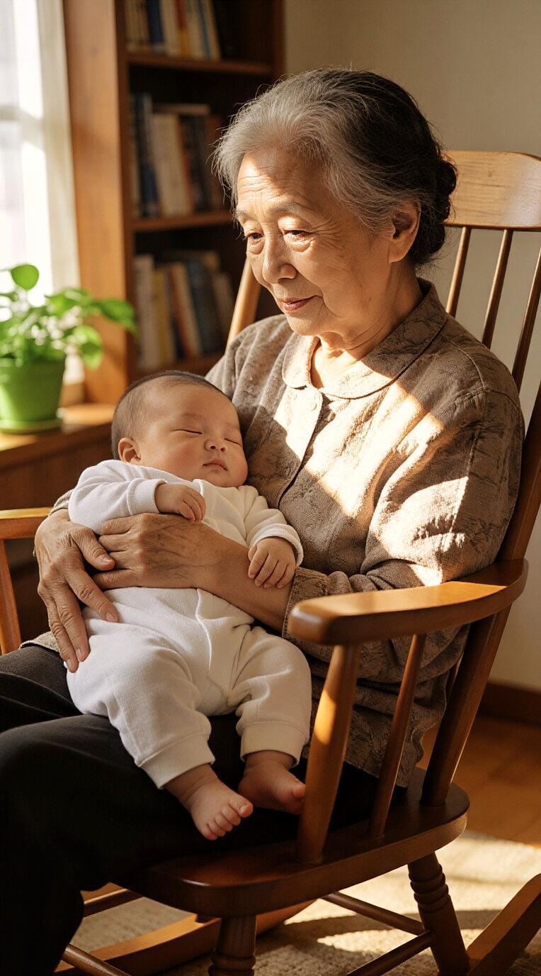 给儿子儿媳带娃，没有10年以上，你悟不到这5个真相，条条扎心，但句句都是大实话。