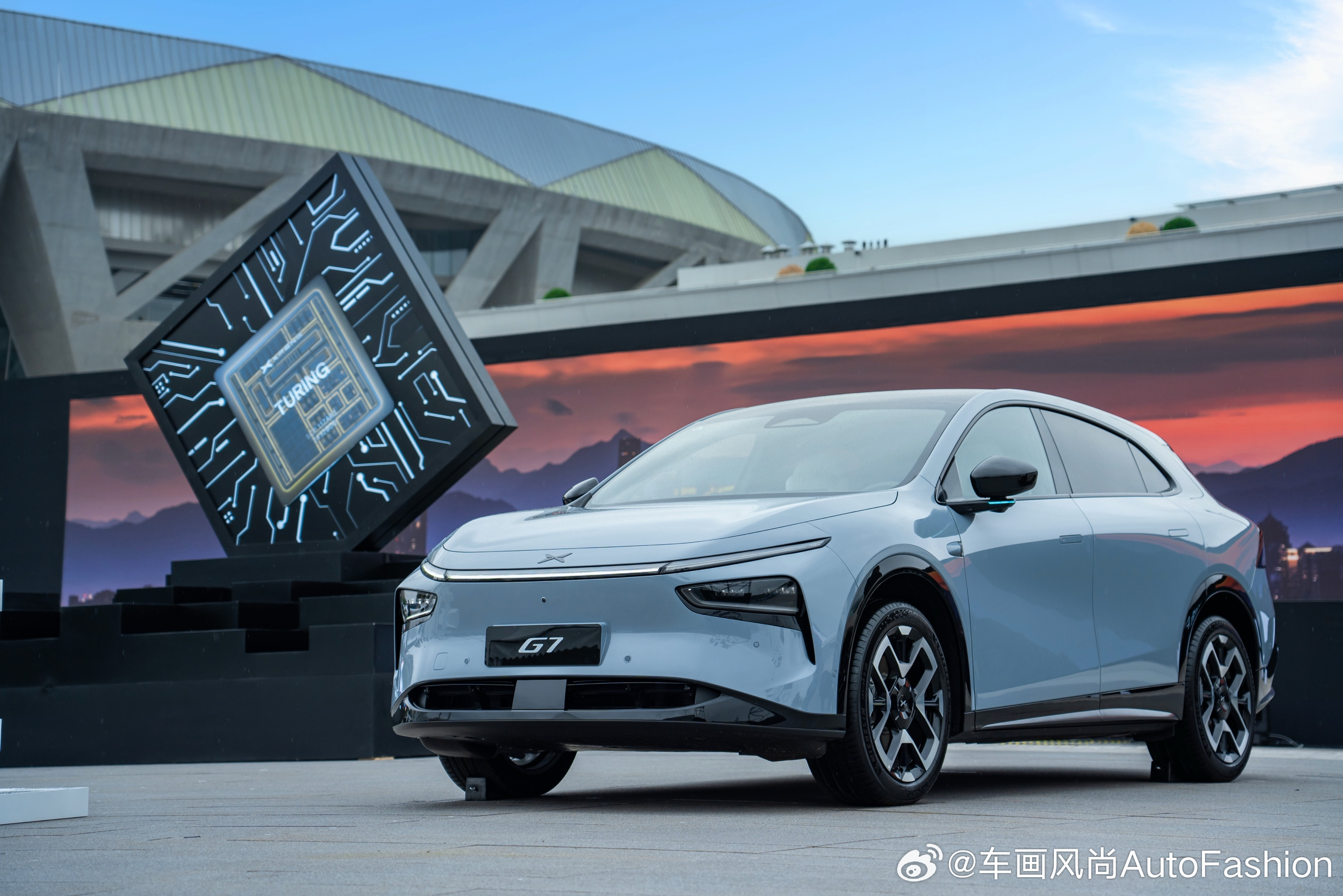 【小鹏G7上市，售价19.58万元起】“G7是小鹏汽车2025年推出的首款全新车