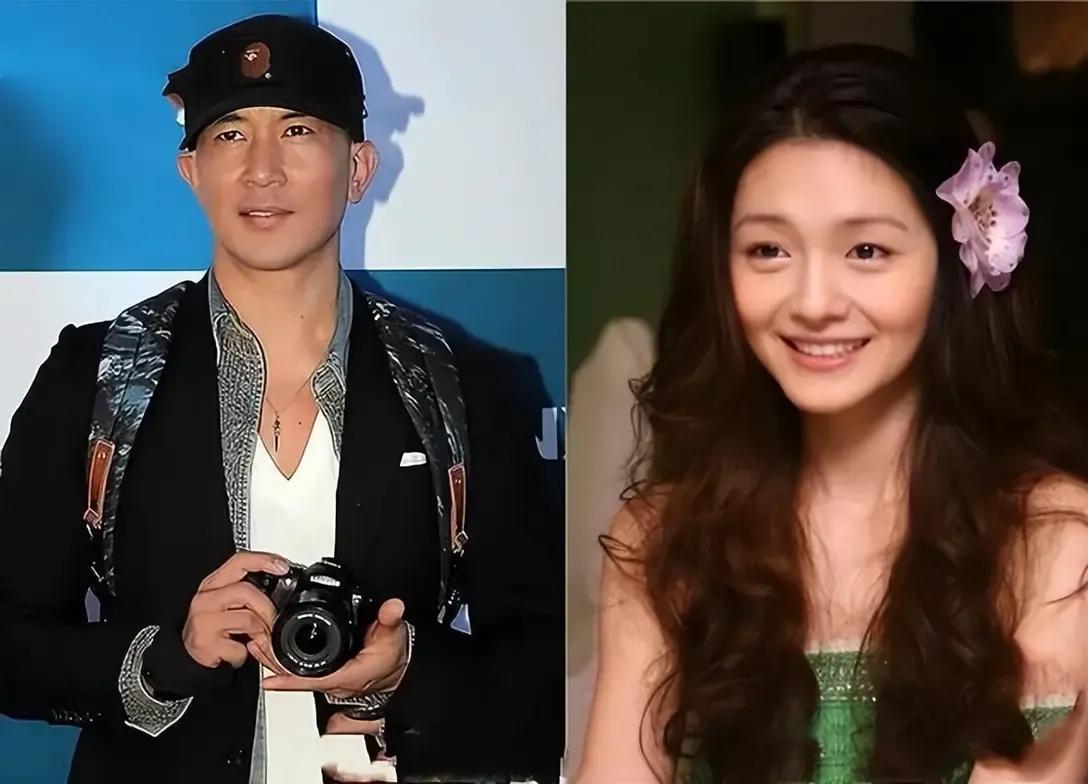 大S一直都是颜控，不明白她怎么那么迷恋光头具俊烨，感觉他从年轻到老都没有帅过。