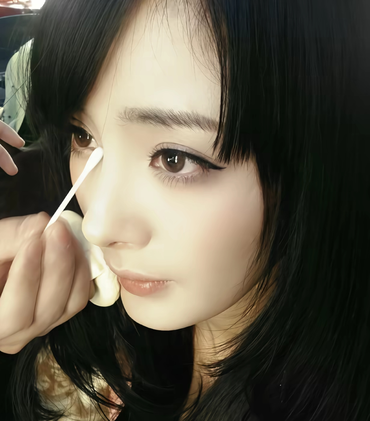 杨幂 我少女时期的英雄原来杨幂早已成为我们少女时期的英雄❤️她陪着我们从懵懂走向