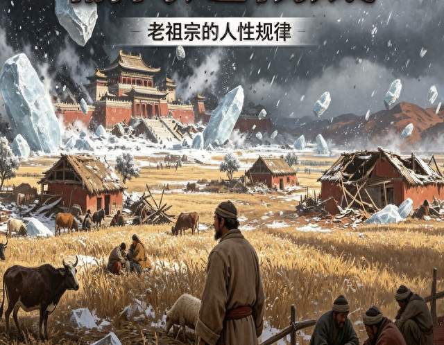 越固执的人，输得越彻底！老祖宗的人性规律，看懂少走十年弯路