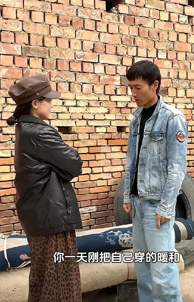 九儿亲妈香香姐，这次是真找对人了，找的李二真是个通情达理，又孝顺父母的男人！
还