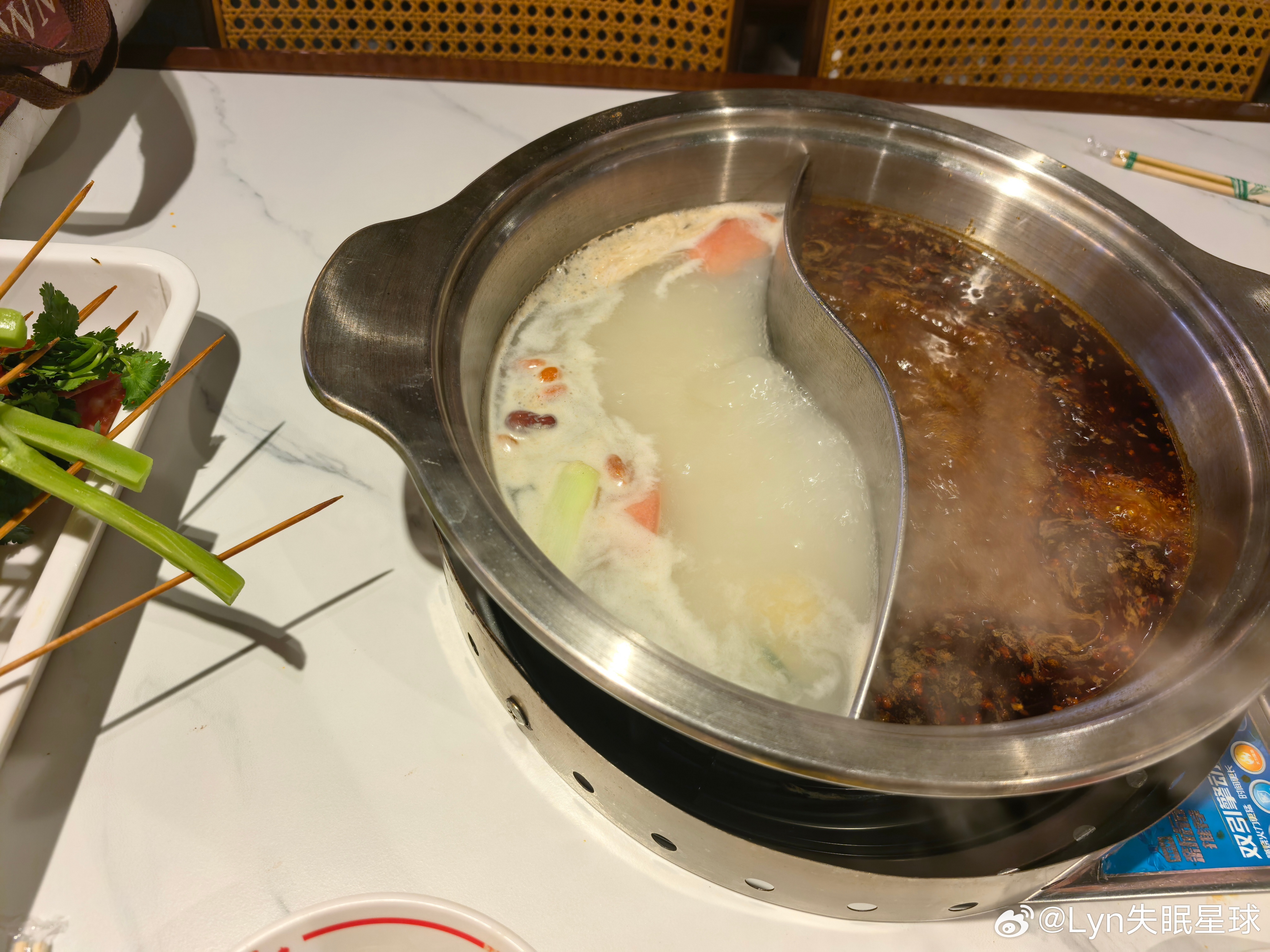 下班吃饭~晚上看地球超新鲜 