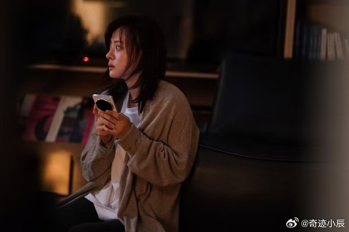 孙俪上一秒幸福下一秒猎物 一秒切换幸福与破碎，孙俪把角色的反差感演到极致，120