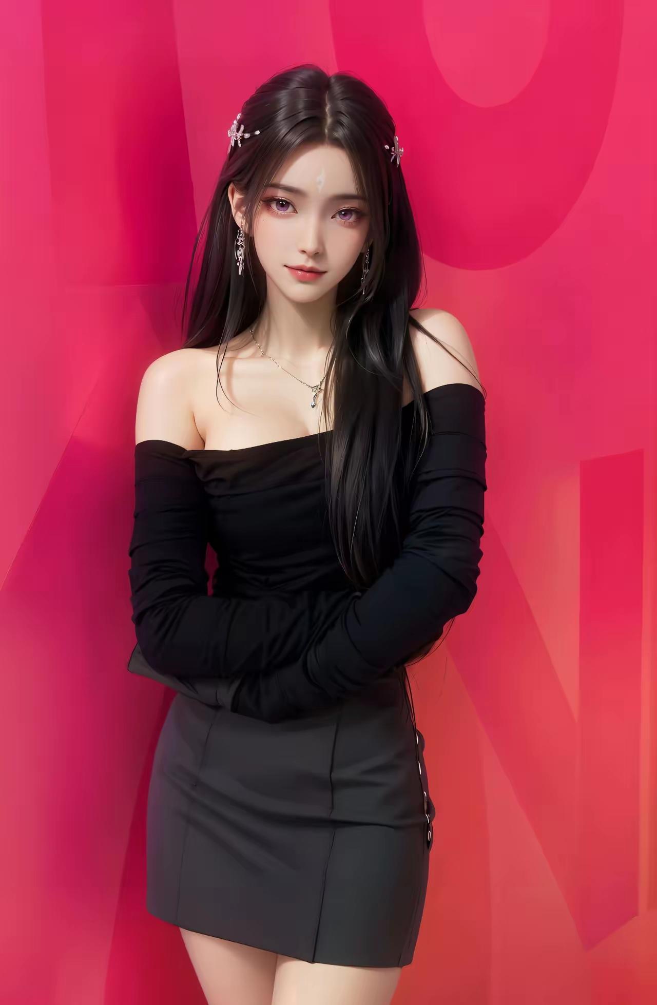 女性美腿总能吸引众人目光。前英超球星佩莱前妻Viktoria Varga，在社媒