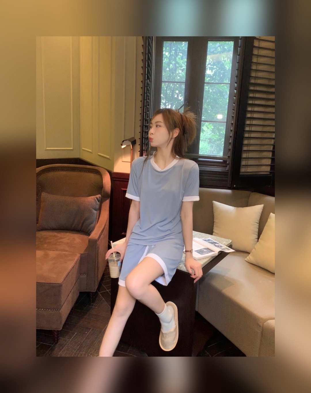 #好物分享#姐妹们快🐛啊 太好穿了 !!!颜值高不单调 舒Shi感拿捏了是你夏