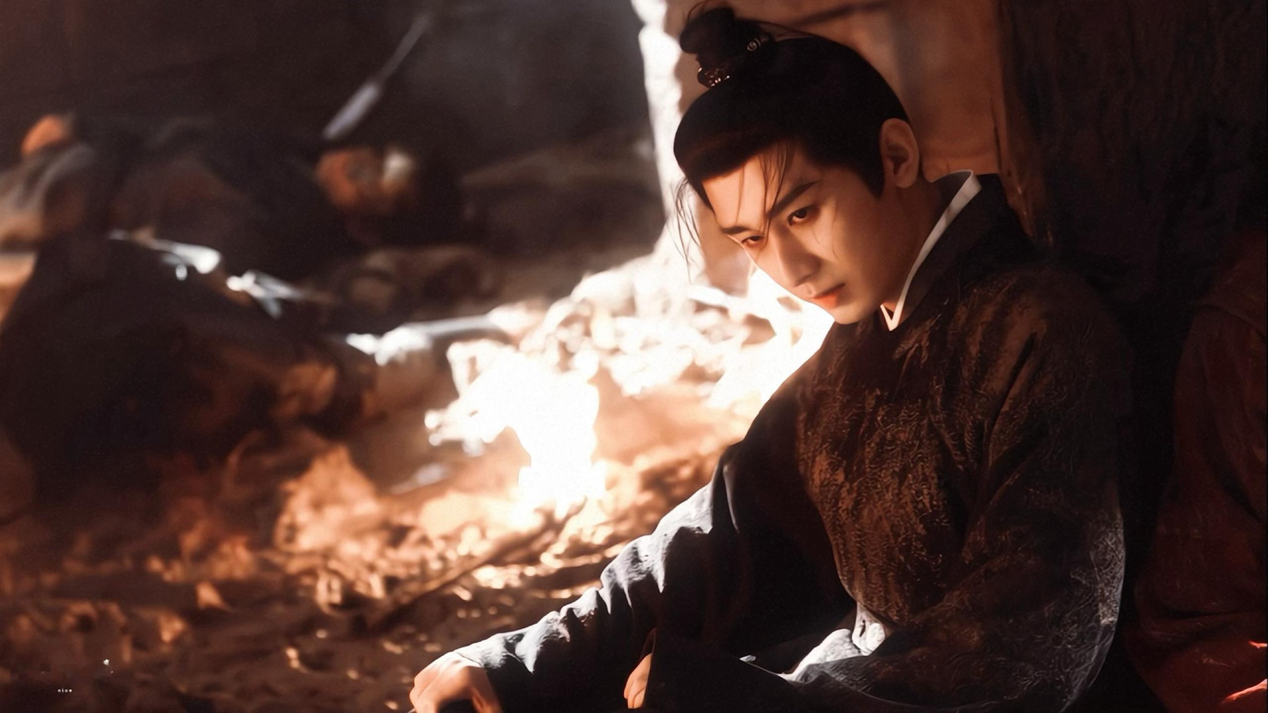 朱瞻基太子殿下 不怒自威·成毅两京十五日 