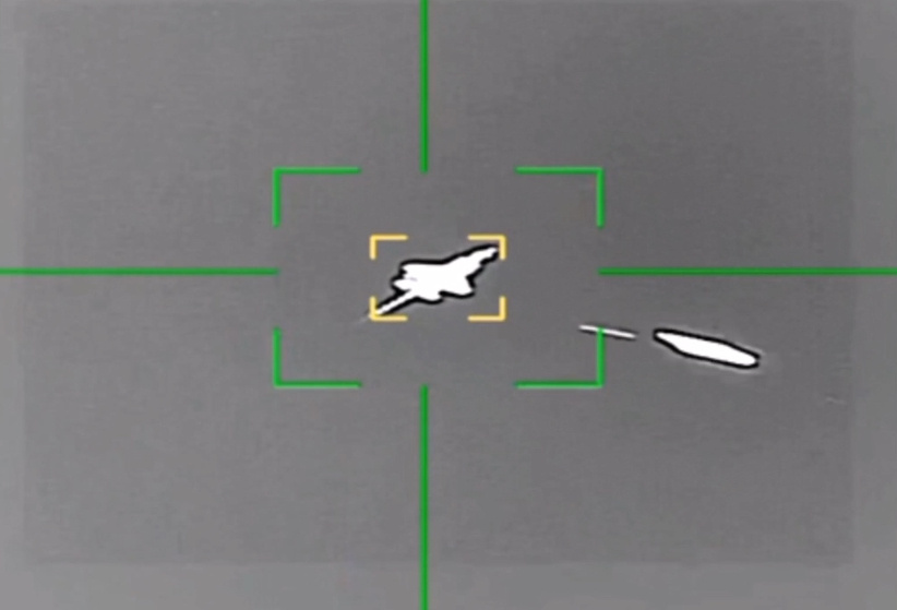 干得漂亮，美军F35被伊朗导弹击中！伊朗伊斯兰革命卫队3月19日宣布击中一架美军