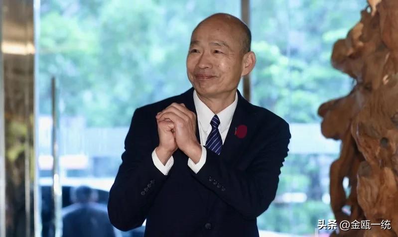 与郑丽文餐叙热度不同 韩国瑜赞誉：朱立伦“心目中永远的主席”

国民党前主席朱立