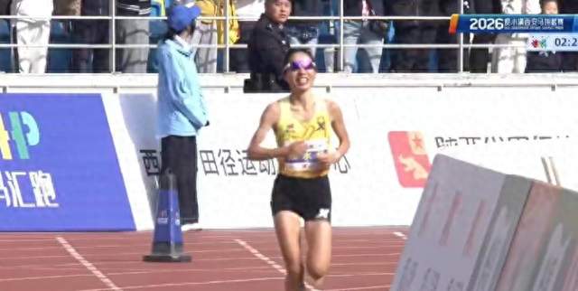 骨折复出破纪录！张水华2:29:7破西马纪录夺冠，取得奖金10万