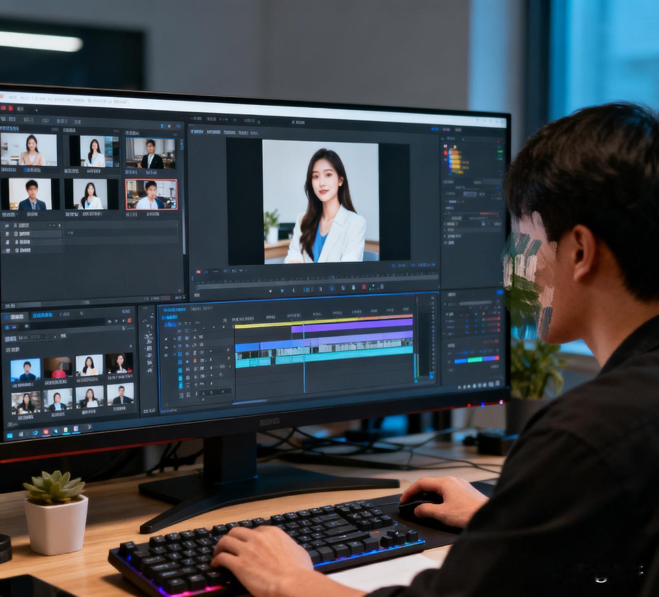 男人在这个社会里闯
 
我今年二十七岁是个跑长途运输的司机，也是家里的顶梁柱。十