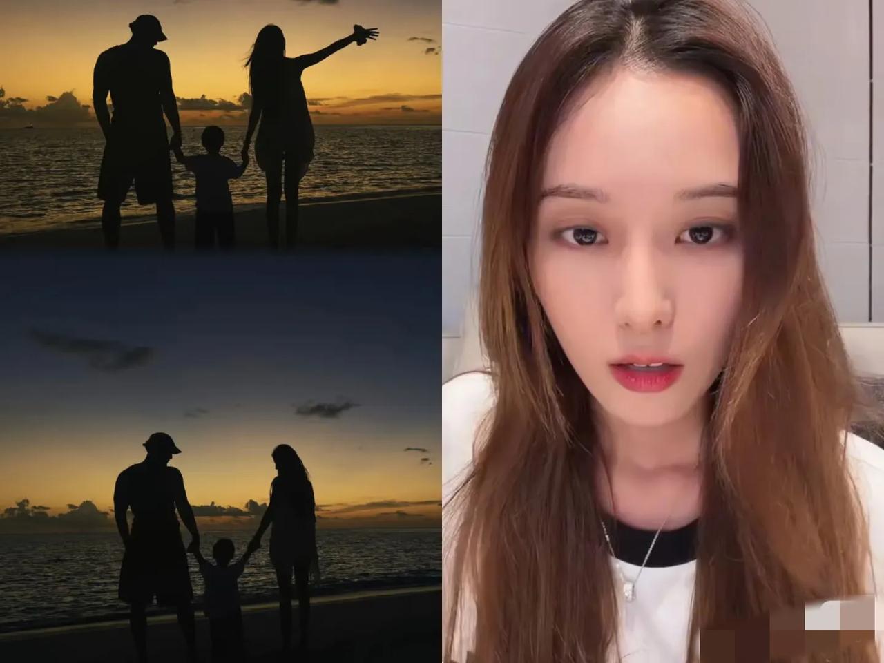 找到原因了！
徐艺洋之所以直播解释，

并不是在乎别人的眼光，而是因为她这两天有