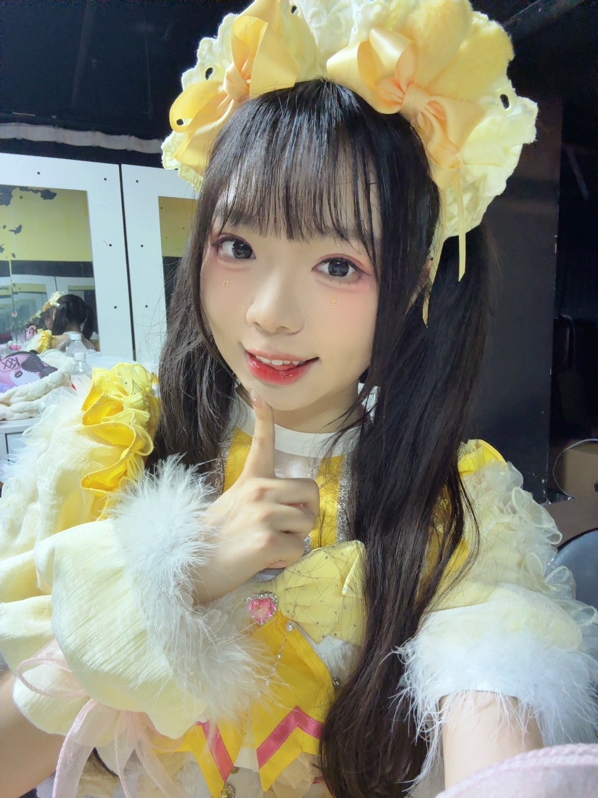 2025最后一场了！！明年再见！！！💕穿了一套非常酷的皮肤 想用来为2025画