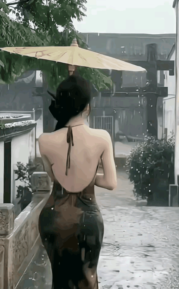烟雨江南太美了