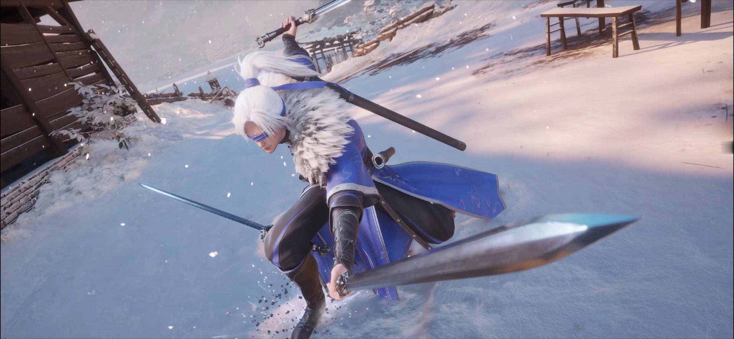 三刀流 