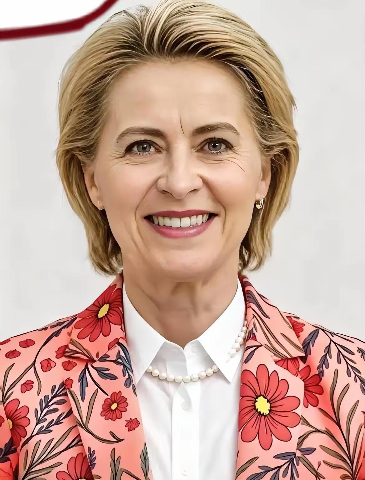 3月9日，欧盟委员会主席冯德莱恩谈伊朗问题时突然摊牌，直言欧洲必须认清现实，不能