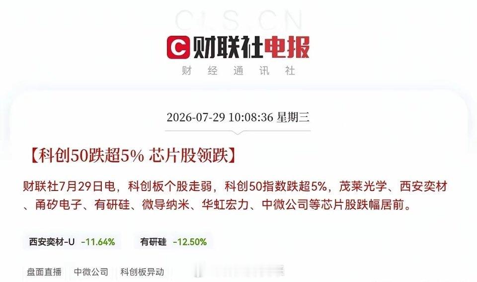 韩股又崩了，冲高大跳水，大跌超8％，SK海力士大跌超12％，三星电子跌超7％，面