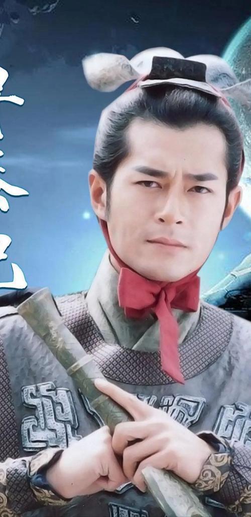 1999年，古天乐在《寻秦记》中饰演的项少龙，成为华语影视史上最成功的穿越角色之