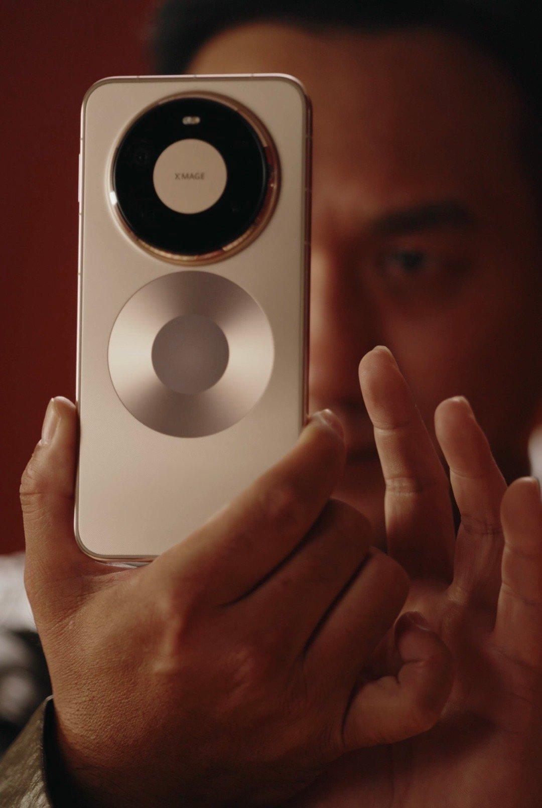 Mate80重新定义手机电影感用华为Mate80摄影小白也能出片 摄影小白也能拥