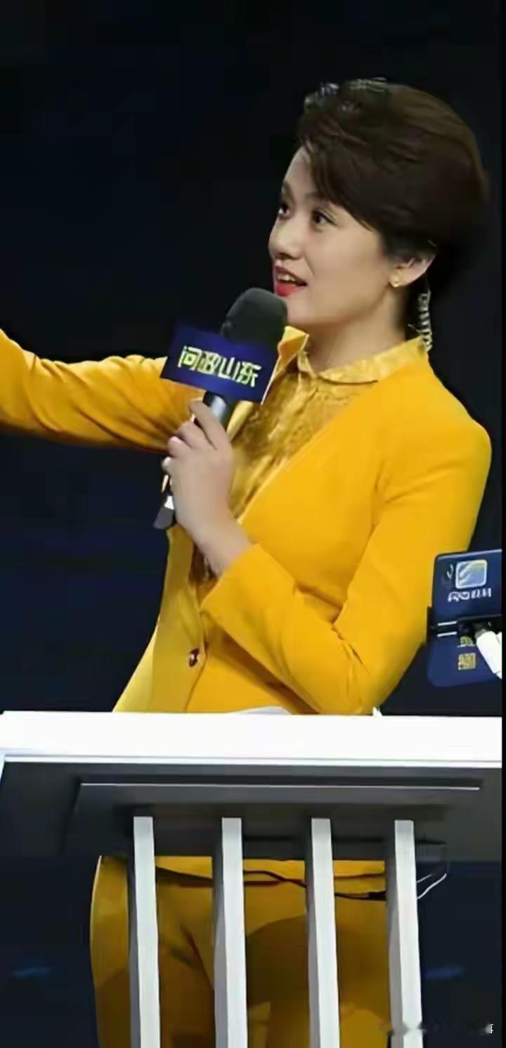 山东台主持人李莎