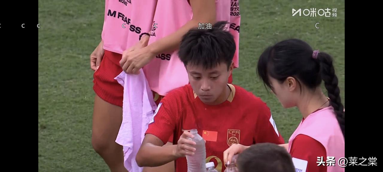 常规赛时间中国女足与中国台北女足战平，看过比赛的不知是否会有和我同样的两点感觉。