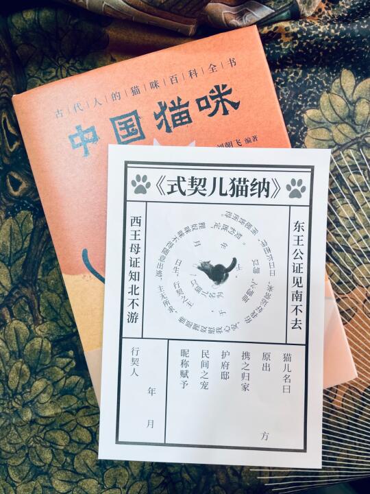 太爱了太爱了！专属中国人的猫咪百科全书