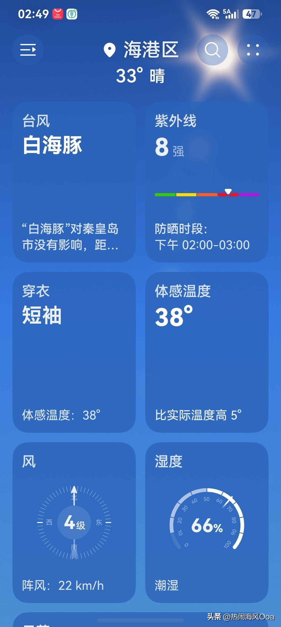 终于知道了，空调是来续命的！
连日高温，已经离不开空调了，空调是早晚都坚守岗位，