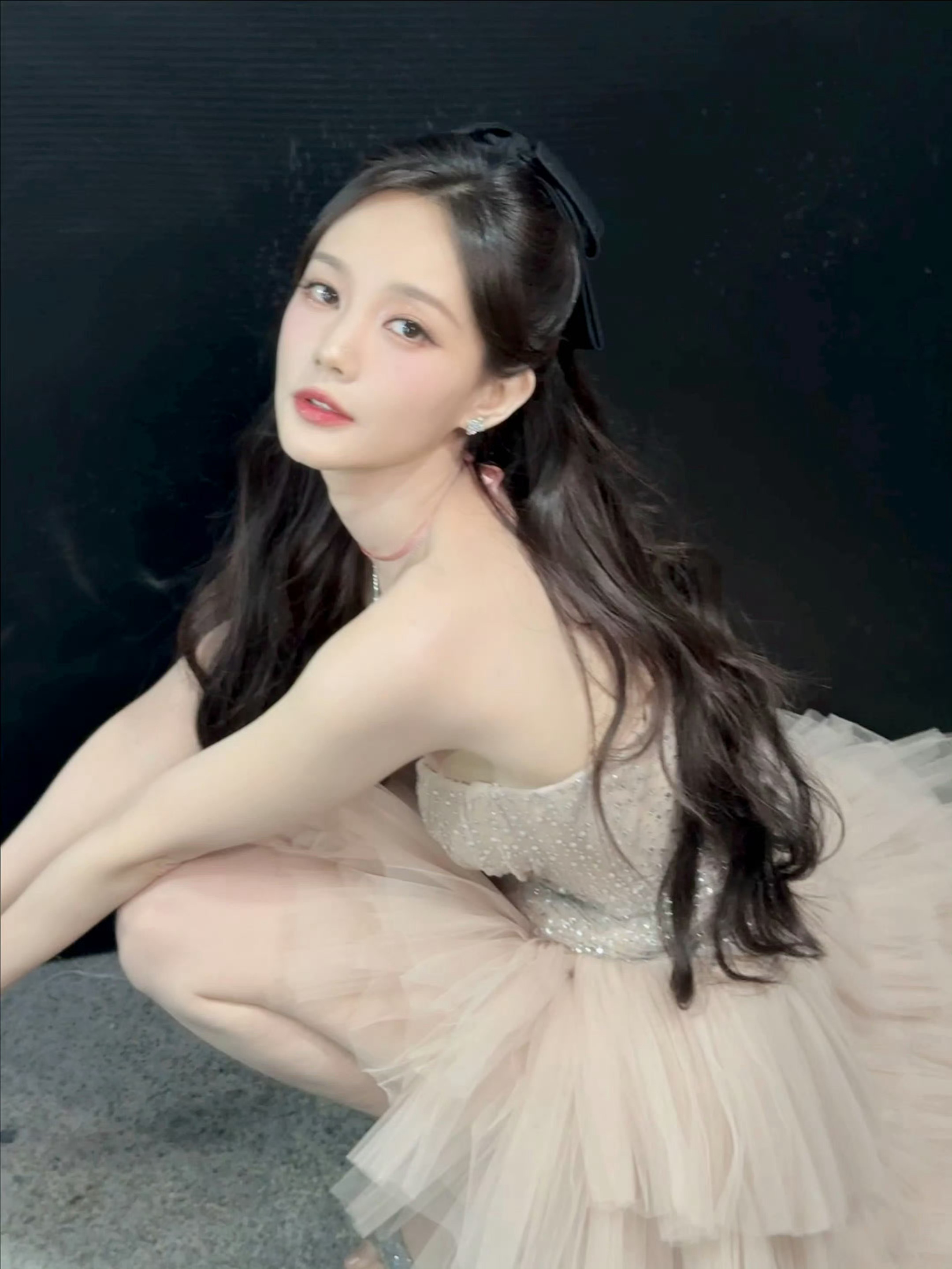 李一桐✖️Live美图十八宫格[送花花] 