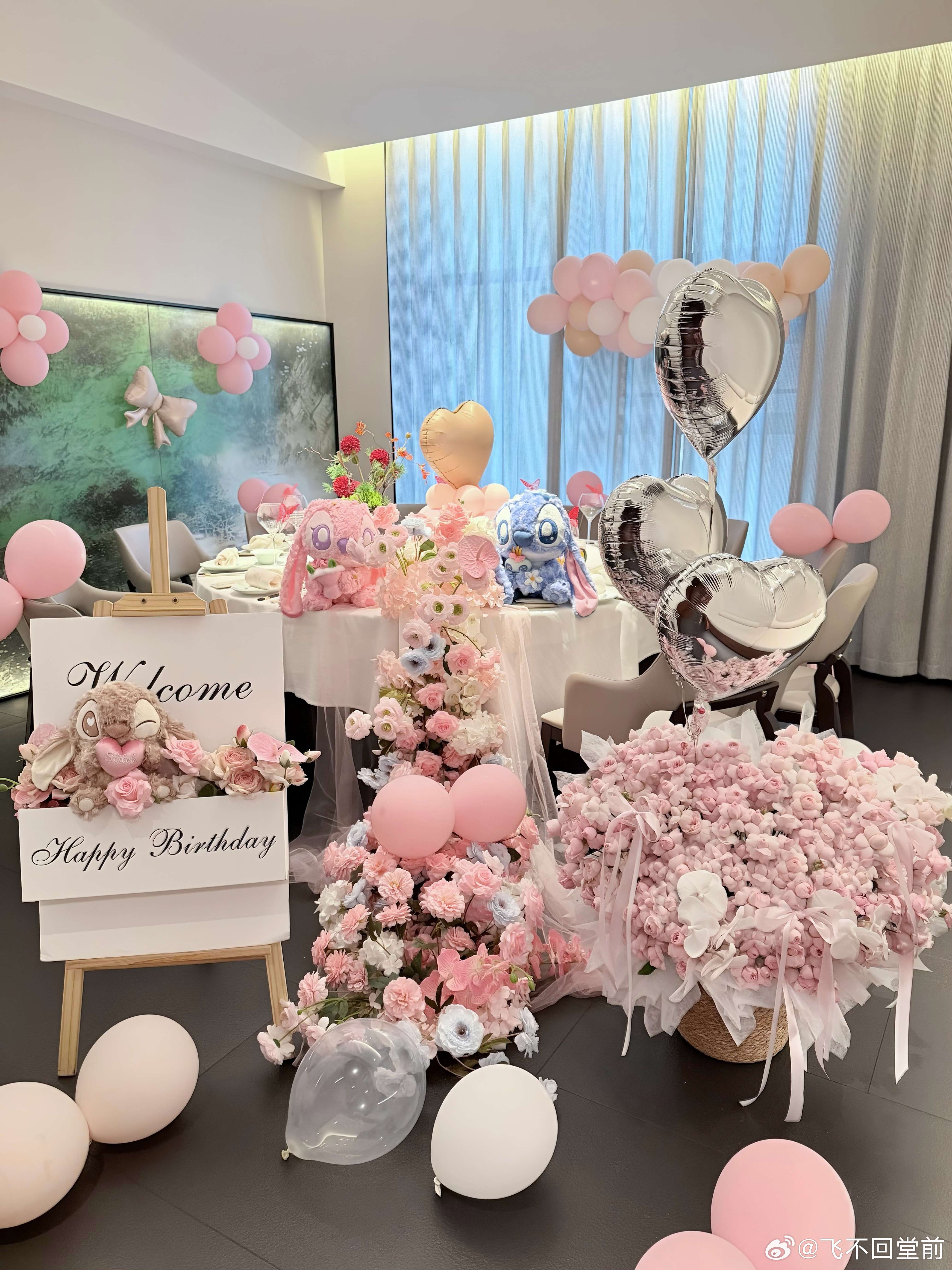 祝福我新的一岁所有眼泪都献给幸福 