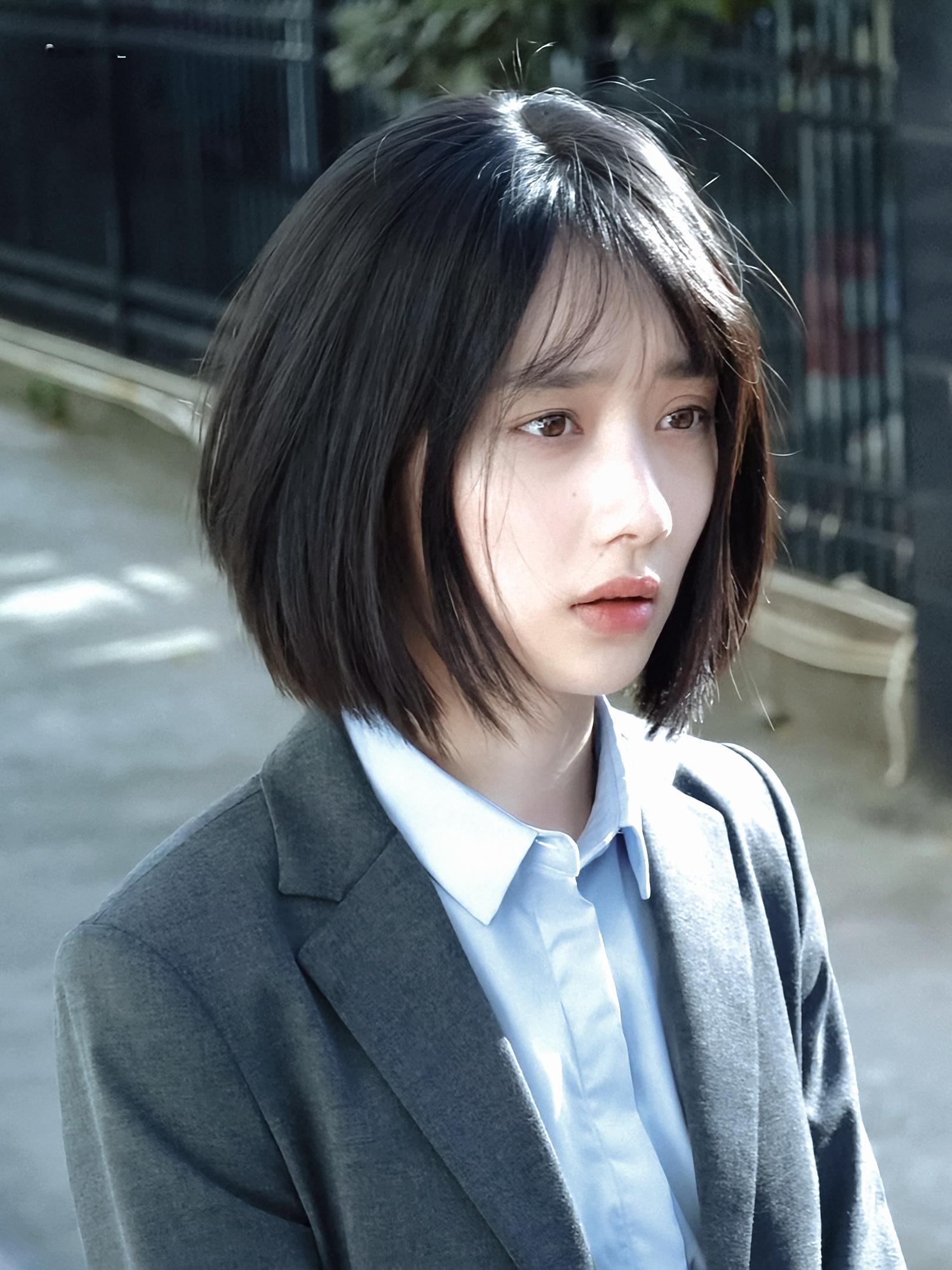 王影璐  独自在日剧 