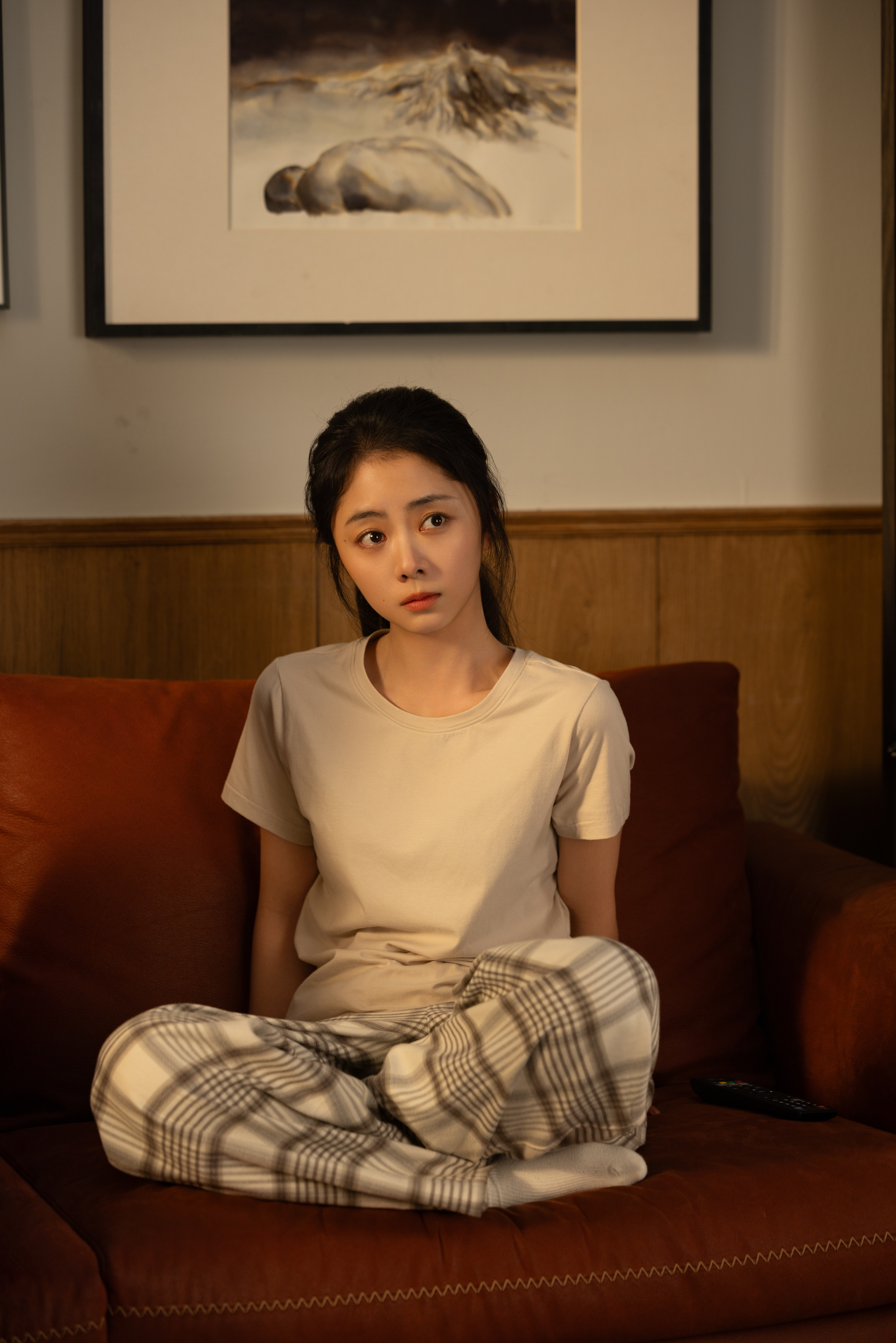 谭松韵 🍃谭松韵春晖 跟着小春老师在时光流转里成长，那些不被理解的选择、悄悄藏