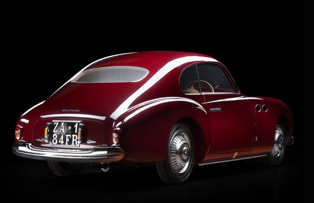 1951年，纽约现代艺术博物馆举办了一次有关汽车的展览，是大型博物馆首次将汽车作