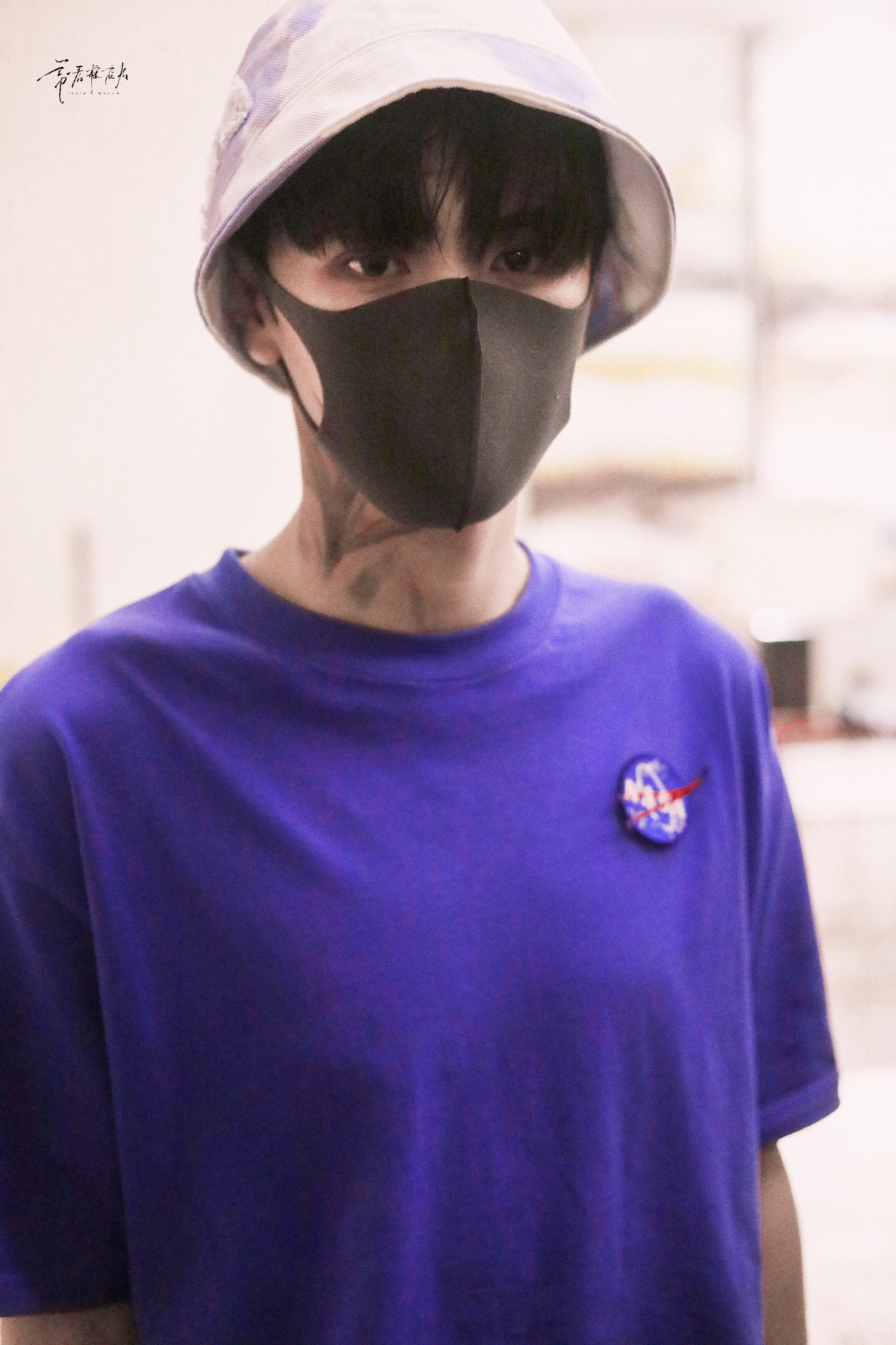 这个帽子也好看。20210627 