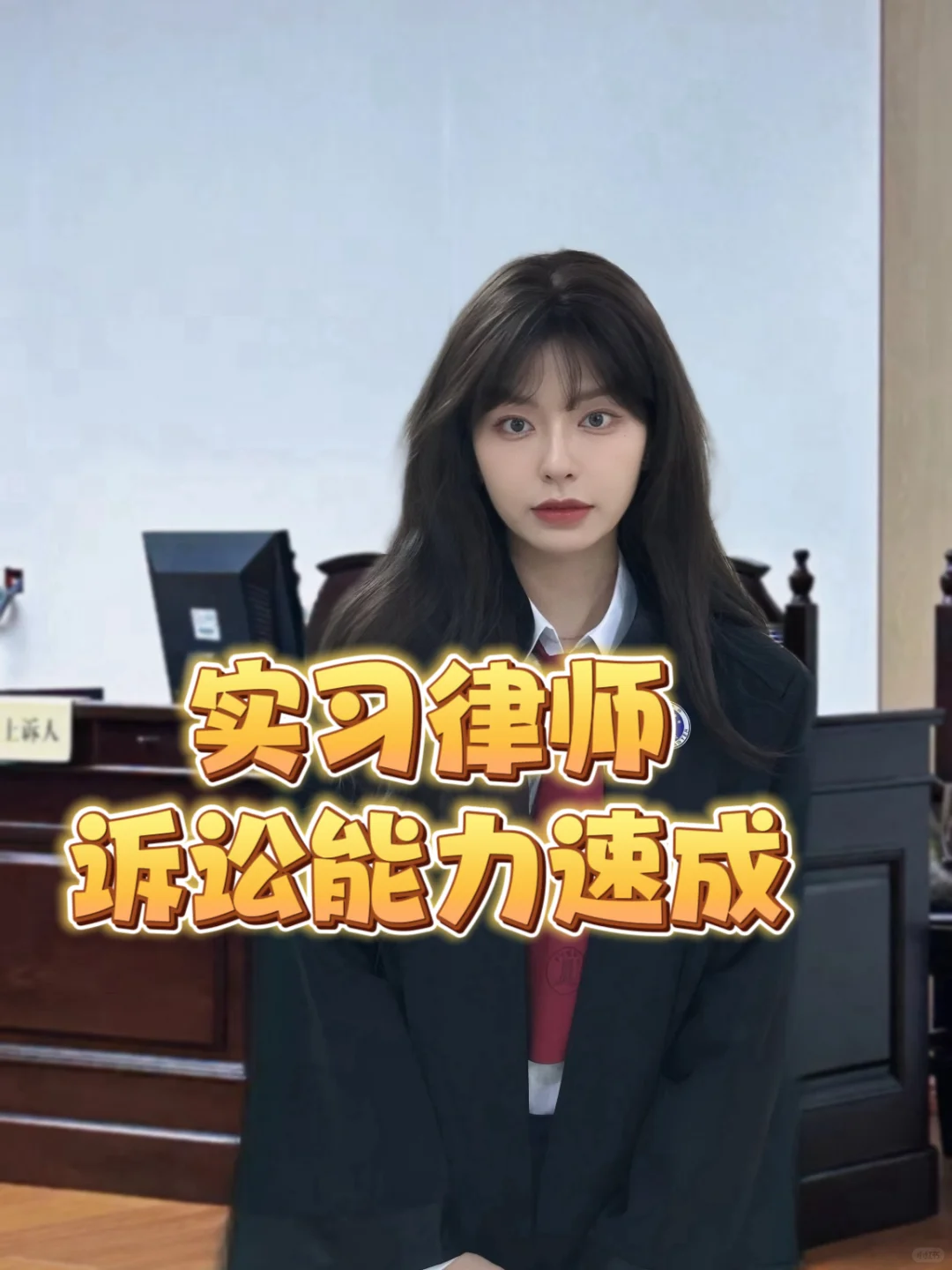 实习律师➡️诉讼专家，听这三门课就够啦