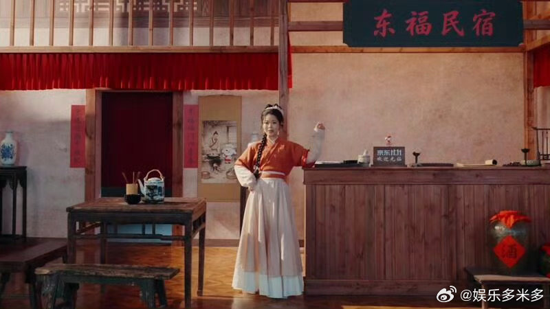 莫小贝都当掌柜了李大嘴还在打工🍂隔着漫长时光再相遇，小贝当家，大嘴掌厨，属于我