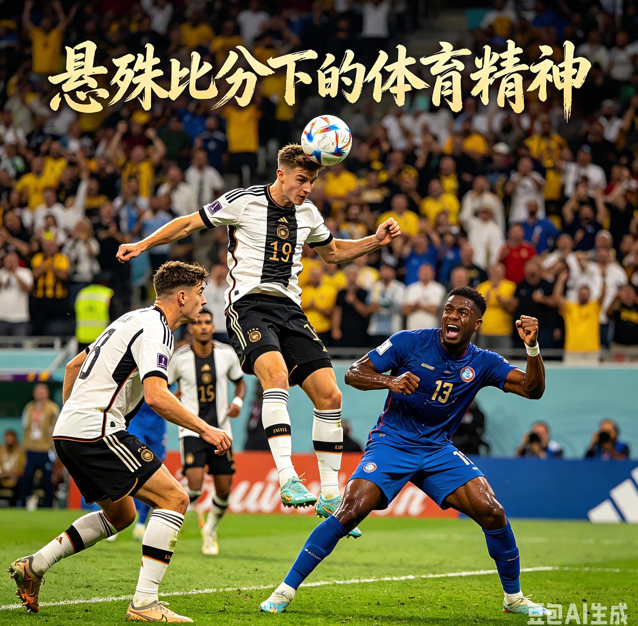 7-1血洗不算亮点！库拉索这一粒进球，远比德意志战车高光更珍贵
 
看完德国7-